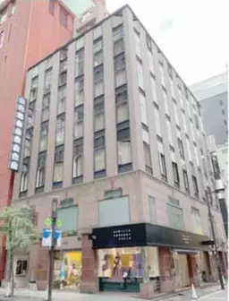新橋駅 徒歩4分 スケルトン物件 【飲食不可】