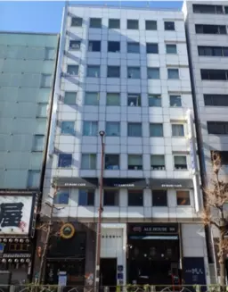神田駅 徒歩1分 スケルトン物件 【業種相談】