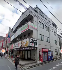 ※角地物件※亀戸駅 徒歩1分 現況:サービス(その他) その他居抜き物件 【業種相談】