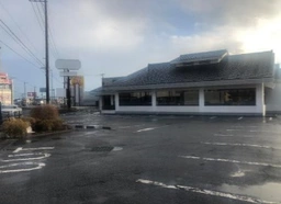 越谷駅 徒歩23分 ロードサイド 草加バイパス沿い!和食レストラン居抜き店舗物件 【重飲食可】