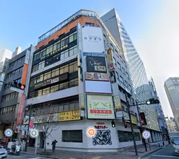 銀座駅 徒歩2分 スケルトン物件 【重飲食可】