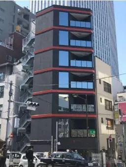 東銀座駅 徒歩2分 スケルトン物件 【飲食可(重飲食不可)】