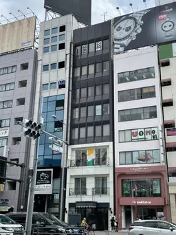 表参道駅 徒歩1分!