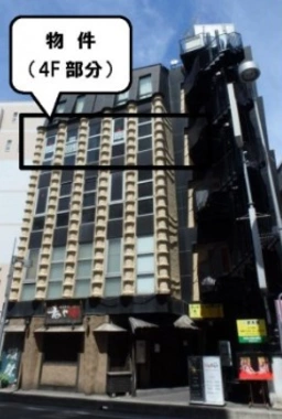 川越駅 徒歩3分 駅至近!店舗物件 【飲食可】