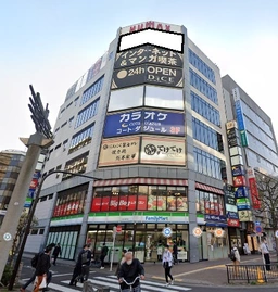 大森駅 徒歩2分 駅至近!角地の焼肉レストラン居抜き店舗物件 【飲食可】