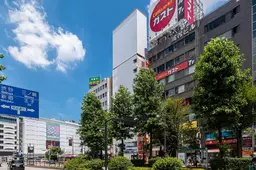 池袋駅 徒歩1分 スケルトン物件 【飲食相談】