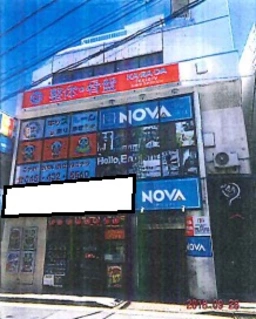 菊名駅 徒歩2分 駅至近!路面中華料理店居抜き店舗物件 【飲食可】