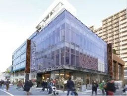 神南地区の店舗物件!