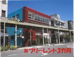木更津駅 徒歩2分 現況:サービス(その他) その他居抜き物件 【何業も可】
