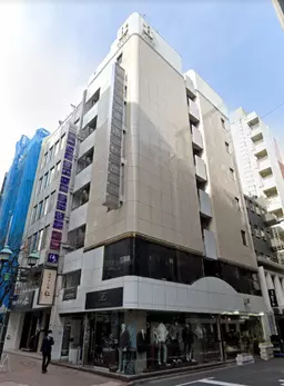 新橋駅 徒歩3分 スケルトン物件 【業種相談】