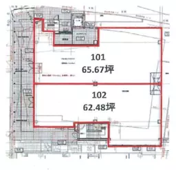 明治神宮前〈原宿〉駅 徒歩5分 スケルトン物件 【業種相談】