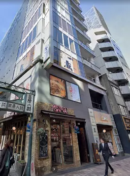 銀座駅 徒歩1分 スケルトン物件 【重飲食可】
