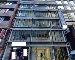 東銀座駅 徒歩1分 スケルトン物件 【軽飲食相談可】