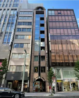 銀座一丁目駅 徒歩1分 スケルトン物件 【店舗・事務所】