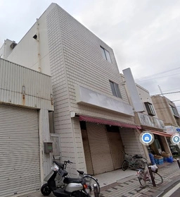 小田栄駅 徒歩9分 小田銀座商店街沿いの一括貸し店舗物件 【飲食可】