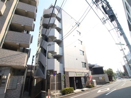 用賀駅 徒歩4分 現況:サービス(その他) その他居抜き物件 【飲食不可】