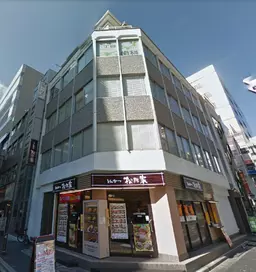 内幸町駅 徒歩2分 スケルトン物件 【店舗・事務所】