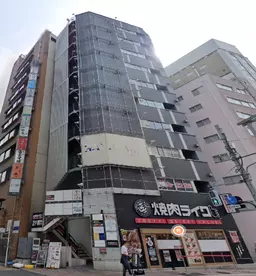 新宿駅 徒歩5分 スケルトン物件 【軽飲食可】