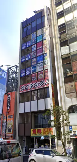 秋葉原駅 徒歩4分 現況:カフェ 飲食居抜き物件 【軽飲食程度相談】