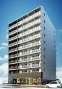 川口駅 徒歩3分 2021年10月竣工予定!産業道路沿いの新築路面店舗物件 【軽飲食程度相談】
