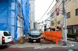 (仮称)祐天寺2丁目店舗