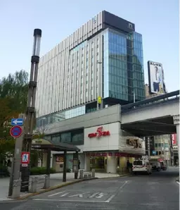 銀座駅 徒歩1分 スケルトン物件 【業種相談】