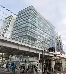 川崎駅 徒歩2分 現況:サービス(その他) その他居抜き物件 【事務所】