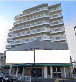 天王町駅 徒歩6分 スケルトン物件 【飲食不可】