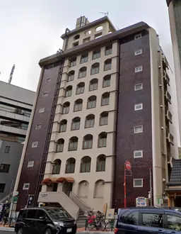 外苑前駅 徒歩5分 スケルトン物件 【事務所・店舗】