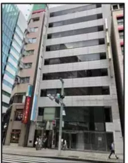 銀座一丁目駅 徒歩1分 現況:サービス(その他) その他居抜き物件 【飲食不可・事務所仕上げ】