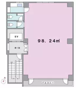 六本木駅 徒歩2分 現況:サービス(その他) その他居抜き物件 【業種相談】