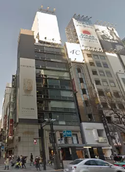 銀座駅 徒歩1分 現況:サービス(その他) その他居抜き物件 【貸店舗・事務所(飲食不可)】