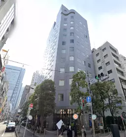 新橋駅 徒歩4分 スケルトン物件 【貸店舗(飲食可能)】
