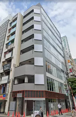 新橋駅 徒歩3分 スケルトン物件 【貸事務所】