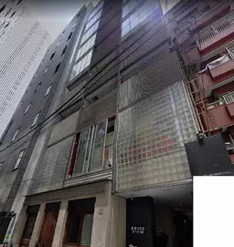 東銀座駅 徒歩1分 スケルトン物件 【店舗・事務所】