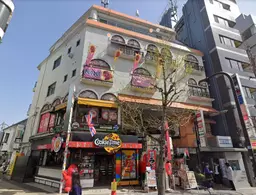 原宿駅 徒歩1分 スケルトン物件 【店舗(飲食可)】