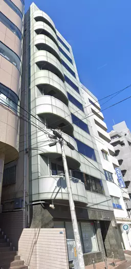 恵比寿駅 徒歩5分 スケルトン物件 【貸事務所】