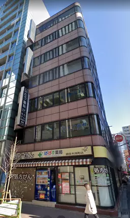 東銀座駅 徒歩2分 スケルトン物件 【貸店舗(飲食不可)・事務所】