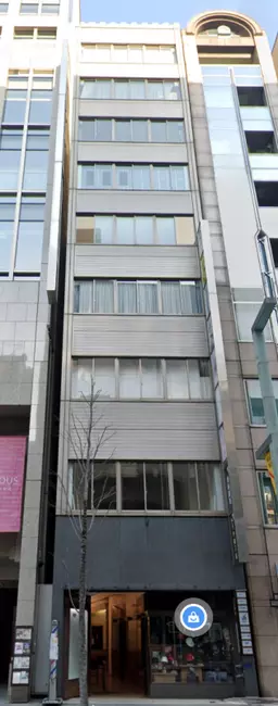 銀座一丁目駅 徒歩1分 スケルトン物件 【貸事務所(サービス可・美容室相談可)】