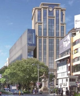 表参道駅 徒歩1分 2021年11月竣工予定!駅至近!店舗物件 【飲食不可】