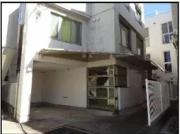 外苑前駅 徒歩3分 スケルトン物件 【事務所可・店舗相談】