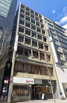新橋駅 徒歩7分 スケルトン物件 【飲食店舗】