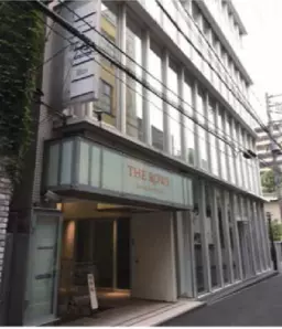 代官山駅 徒歩8分 スケルトン物件 【貸店舗事務所(飲食不可)】