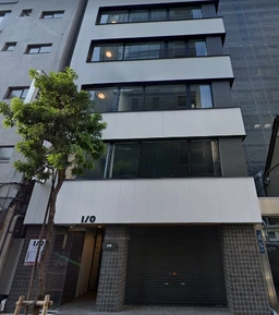 新橋駅 徒歩2分 駅至近!直接階段付きの店舗物件 【飲食可】