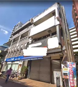 武蔵境駅 徒歩2分 スケルトン物件 【貸店舗(飲食・重飲食可)】