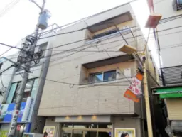 糀谷駅 徒歩3分 スケルトン物件 【貸店舗・事務所(飲食可)】
