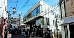 原宿駅 徒歩6分 スケルトン物件 【飲食不可】