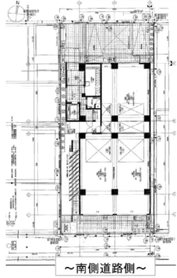 赤羽駅 徒歩4分 スケルトン物件 【店舗事務所(重飲食不可)】