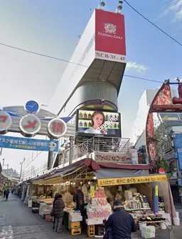 上野駅 徒歩1分 スケルトン物件 【店舗】