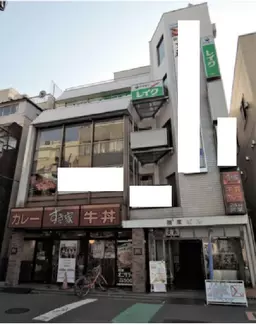 西川口駅 徒歩1分 スケルトン物件 【貸店舗(重飲食可(中華不可))】